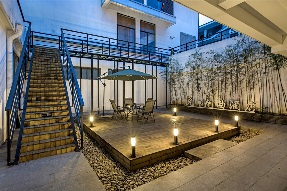 酒店裝修設計的一些細節(jié)問題(圖1)