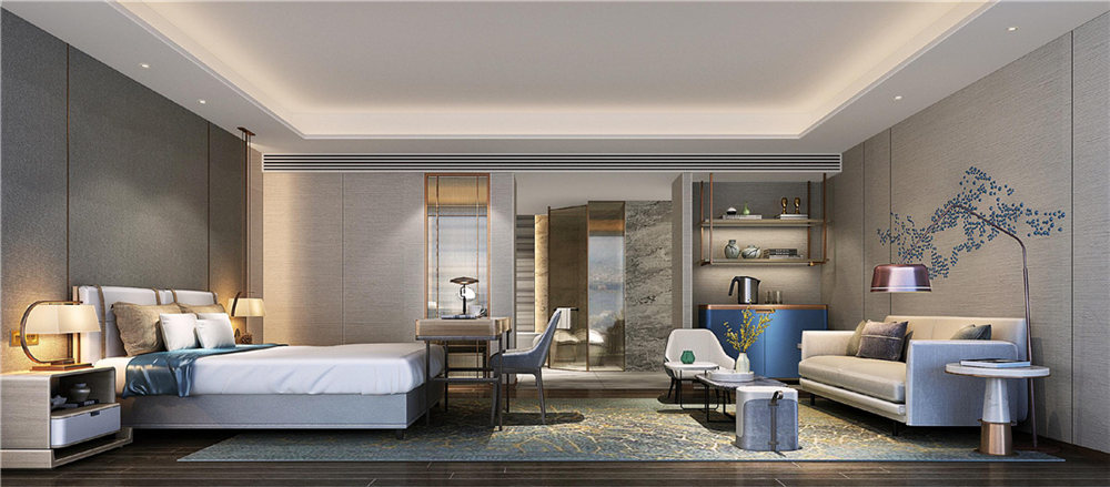 酒店裝修的12個(gè)陷阱，不注意就會(huì)損失慘重！(圖1)