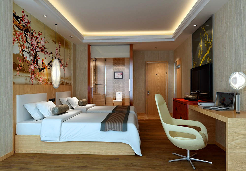 設(shè)計(jì)一個(gè)酒店需要考慮哪些事項(xiàng)？(圖1)