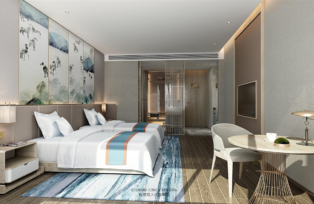 酒店裝修做好這個(gè)，檔次高了房價(jià)也漲了!(圖1)