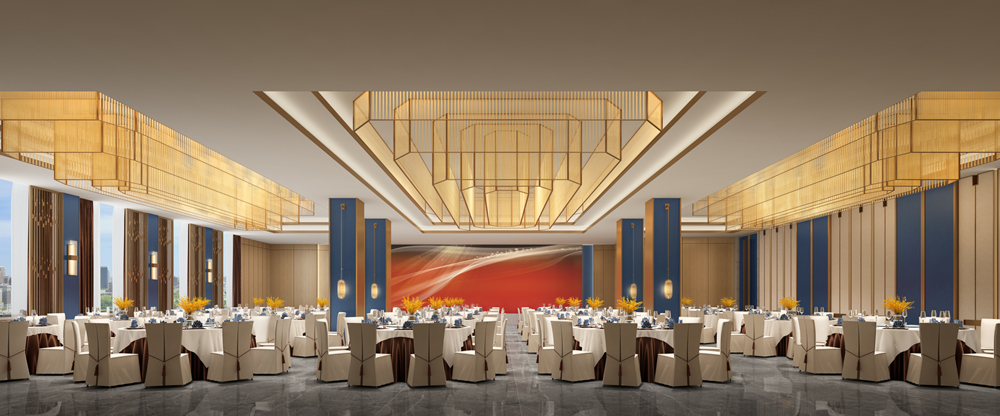 宴會(huì)酒店?duì)I銷技巧，來幫助提高酒店宴會(huì)廳的出租率(圖1)