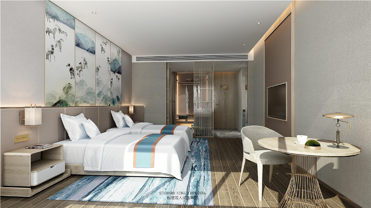 酒店裝修壁紙的分類(lèi)有哪些(圖1)