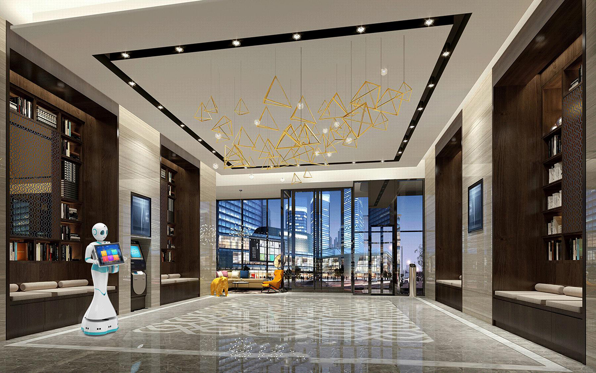 酒店行業(yè)未來(lái)的4個(gè)趨勢(shì)(圖1)