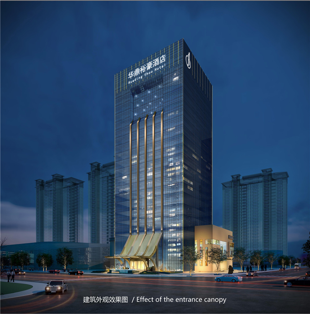 酒店的星級標準評定需具備什么要求？(圖1)