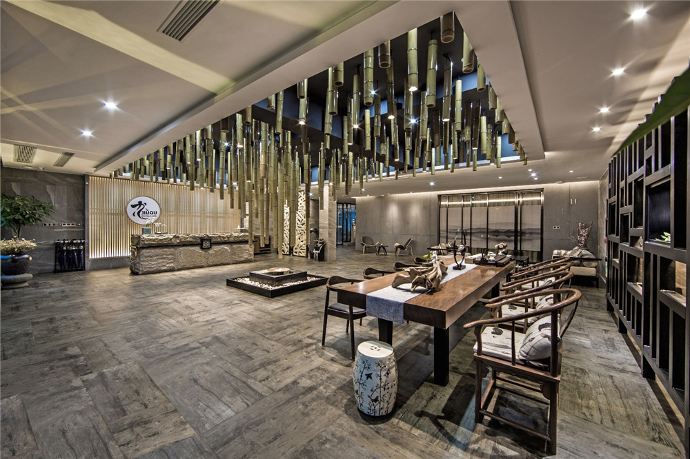 民宿裝修設(shè)計(jì)常見(jiàn)的風(fēng)格有哪些？(圖1)