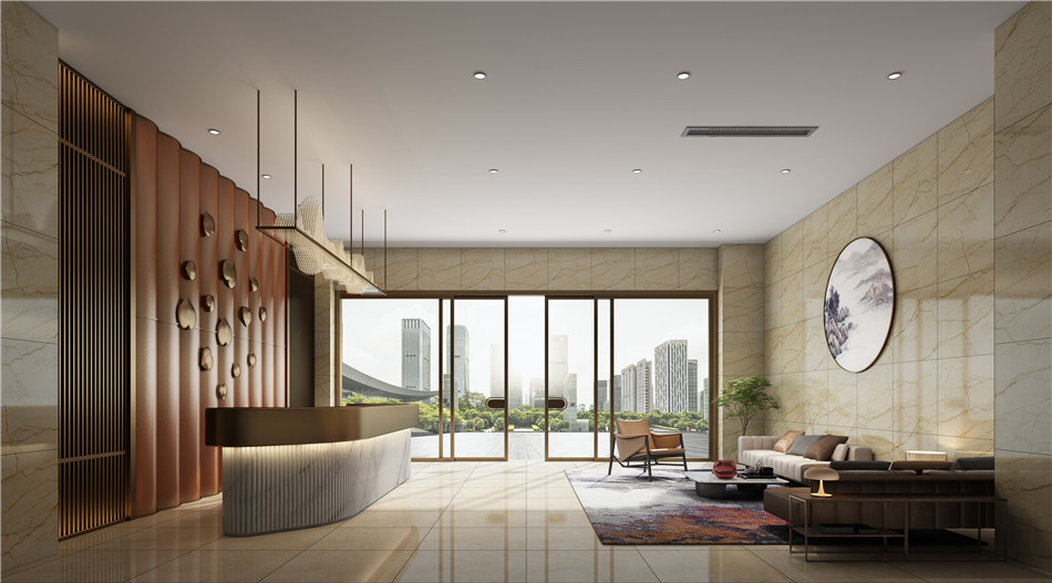 酒店裝修設(shè)計(jì)丨酒店裝修如何控制預(yù)算？(圖1)