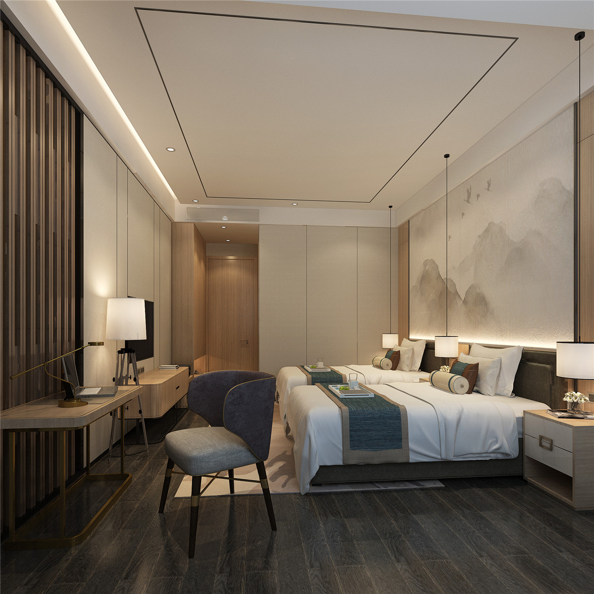 互聯(lián)網(wǎng)公司為何紛紛跨界酒店行業(yè)？(圖1)