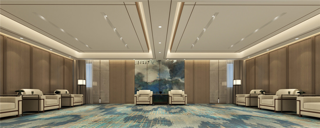 新鄉(xiāng)駝人新城國際四星級(jí)酒店裝修案例(圖17) 新鄉(xiāng)駝人新城國際四星級(jí)酒店裝修案例(圖17)