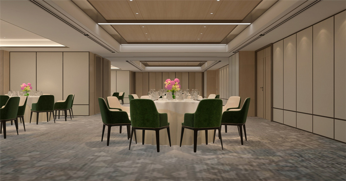 新鄉(xiāng)駝人新城國際四星級(jí)酒店裝修案例(圖16) 新鄉(xiāng)駝人新城國際四星級(jí)酒店裝修案例(圖16)