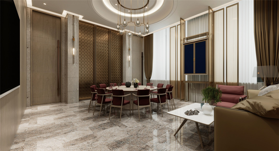 新鄉(xiāng)駝人新城國際四星級(jí)酒店裝修案例(圖14) 新鄉(xiāng)駝人新城國際四星級(jí)酒店裝修案例(圖14)