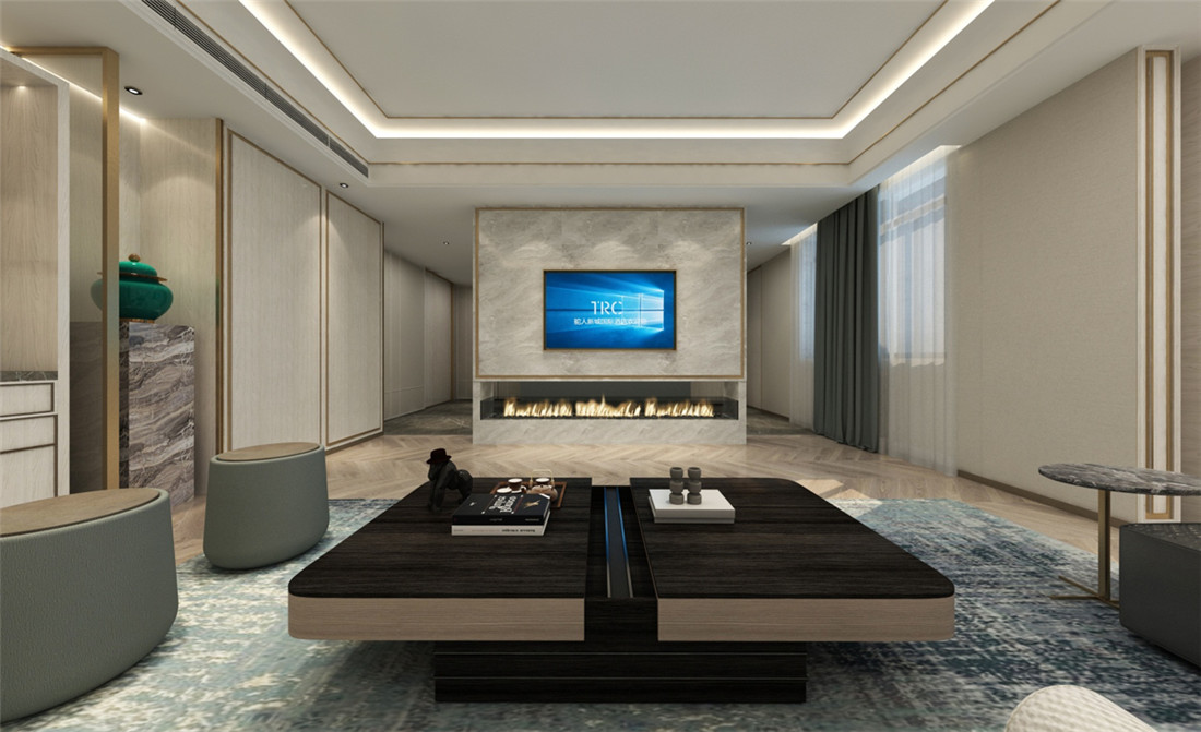 新鄉(xiāng)駝人新城國際四星級(jí)酒店裝修案例(圖35) 新鄉(xiāng)駝人新城國際四星級(jí)酒店裝修案例(圖35)