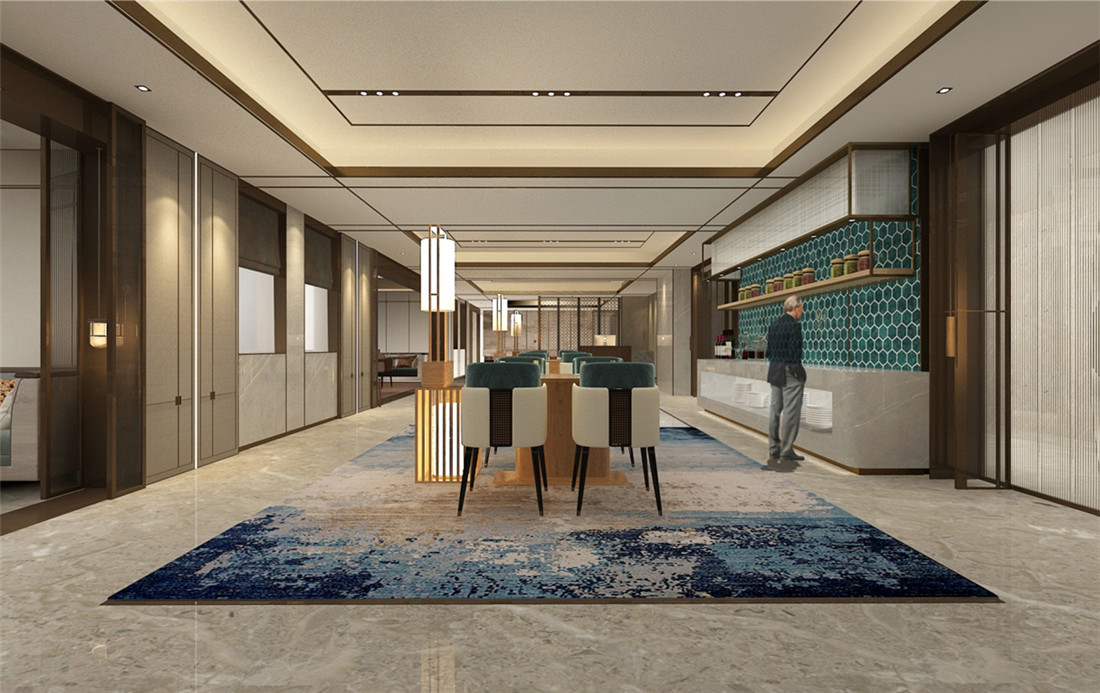 新鄉(xiāng)駝人新城國際四星級(jí)酒店裝修案例(圖31) 新鄉(xiāng)駝人新城國際四星級(jí)酒店裝修案例(圖31)