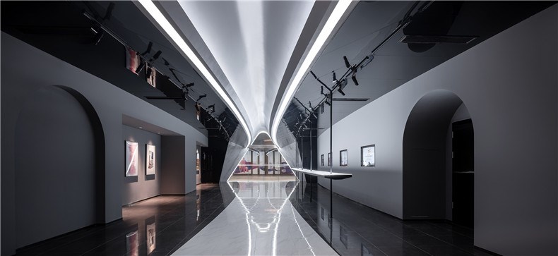 鄭州亞朵酒店裝修公司S主題酒店設計案例(圖5)