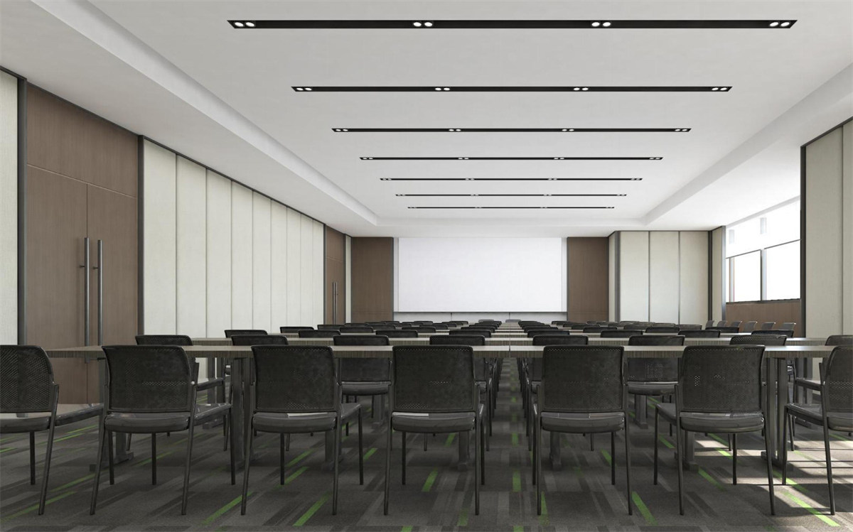 廣東佛山希爾頓歡朋四星級(jí)酒店裝修設(shè)計(jì)(圖7) 廣東佛山希爾頓歡朋四星級(jí)酒店裝修設(shè)計(jì)(圖7)