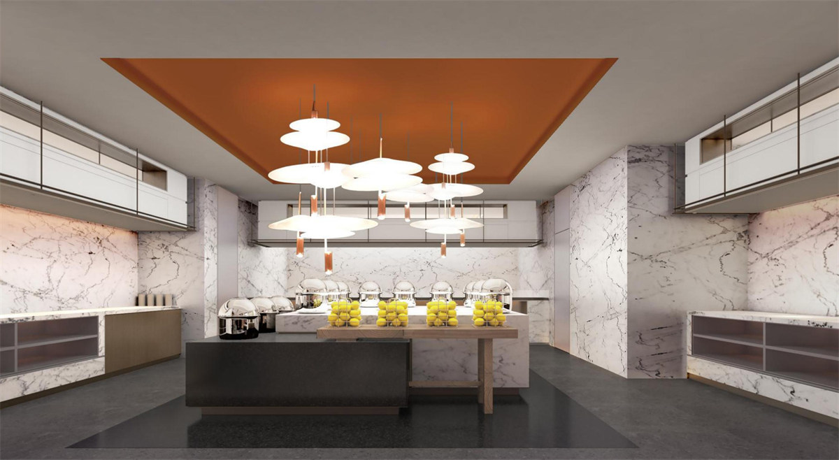 廣東佛山希爾頓歡朋四星級(jí)酒店裝修設(shè)計(jì)(圖6) 廣東佛山希爾頓歡朋四星級(jí)酒店裝修設(shè)計(jì)(圖6)