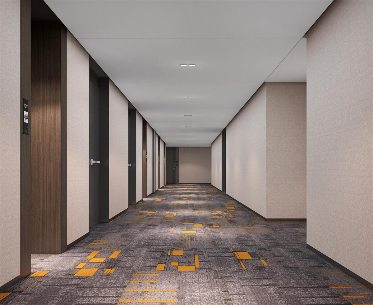 廣東佛山希爾頓歡朋四星級(jí)酒店裝修設(shè)計(jì)(圖11) 廣東佛山希爾頓歡朋四星級(jí)酒店裝修設(shè)計(jì)(圖11)