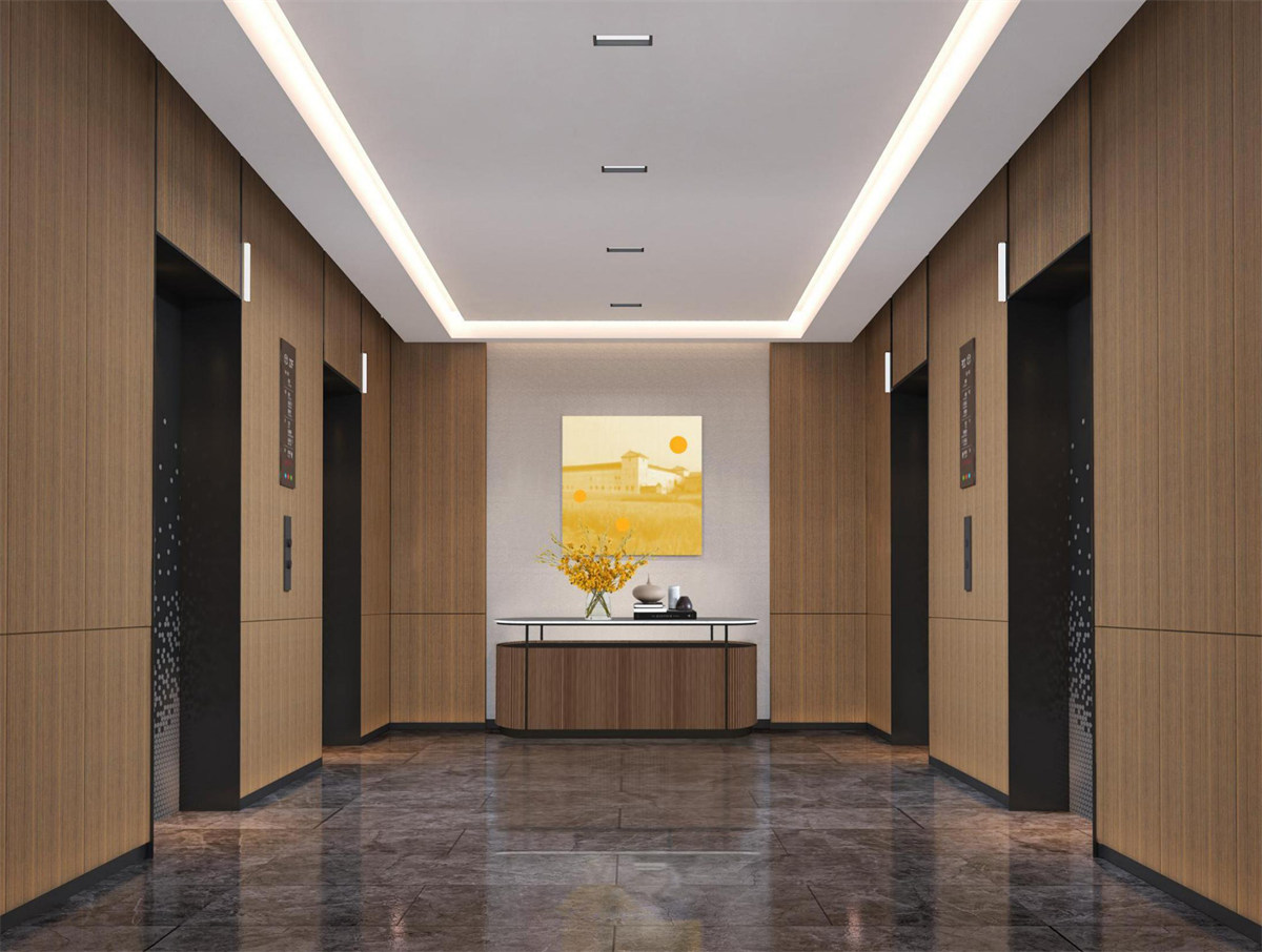 廣東佛山希爾頓歡朋四星級(jí)酒店裝修設(shè)計(jì)(圖10) 廣東佛山希爾頓歡朋四星級(jí)酒店裝修設(shè)計(jì)(圖10)