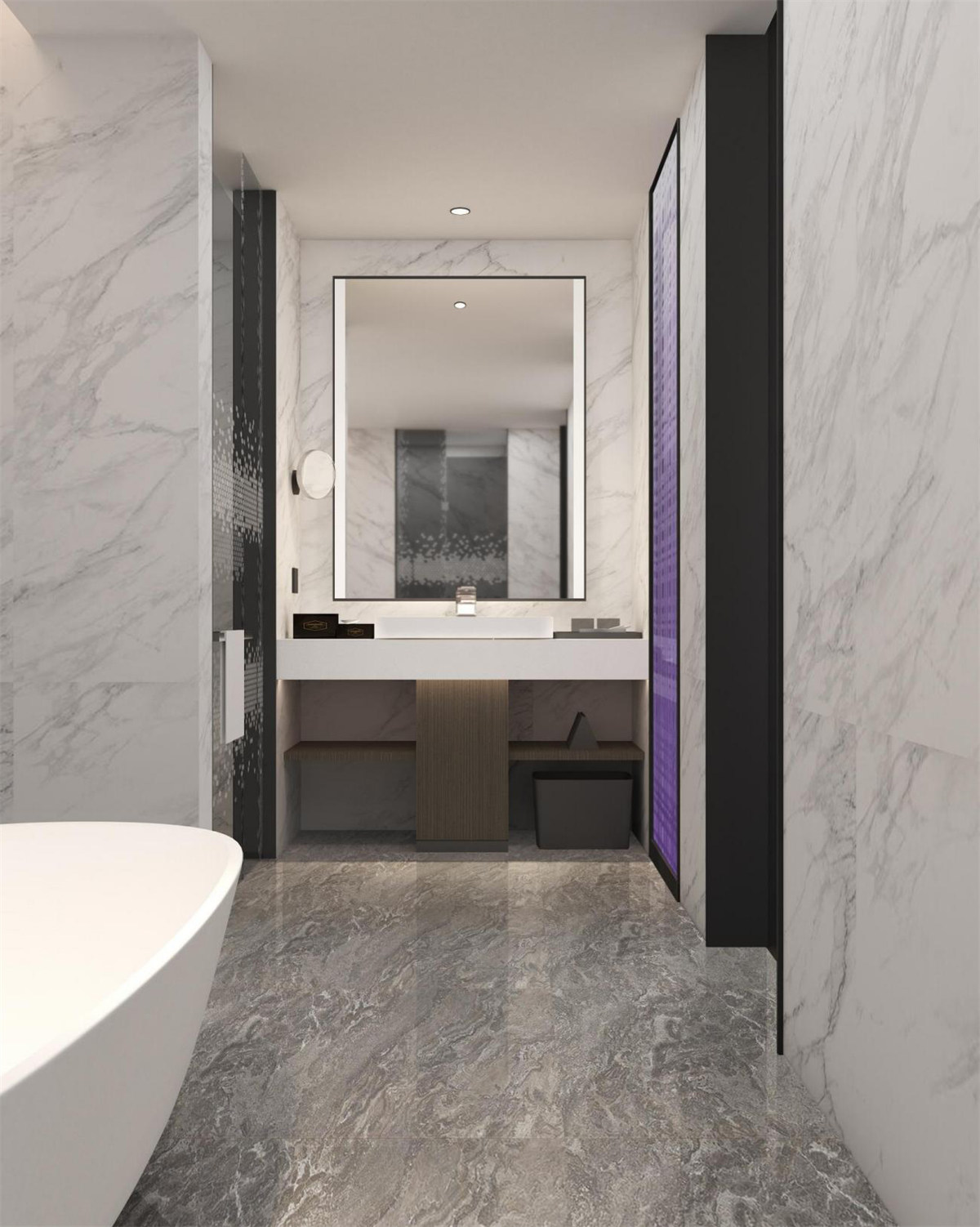 廣東佛山希爾頓歡朋四星級(jí)酒店裝修設(shè)計(jì)(圖13) 廣東佛山希爾頓歡朋四星級(jí)酒店裝修設(shè)計(jì)(圖13)