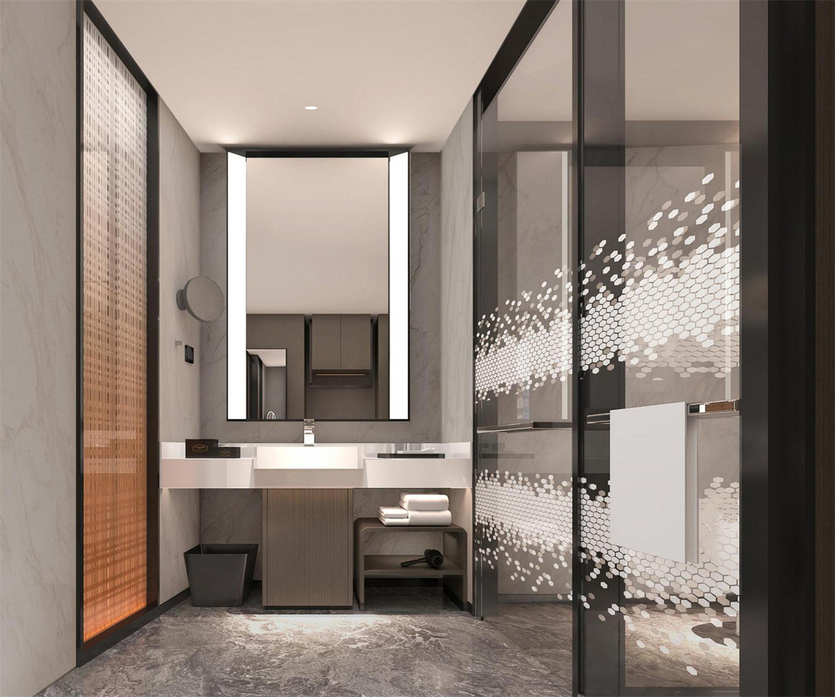 廣東佛山希爾頓歡朋四星級(jí)酒店裝修設(shè)計(jì)(圖15) 廣東佛山希爾頓歡朋四星級(jí)酒店裝修設(shè)計(jì)(圖15)