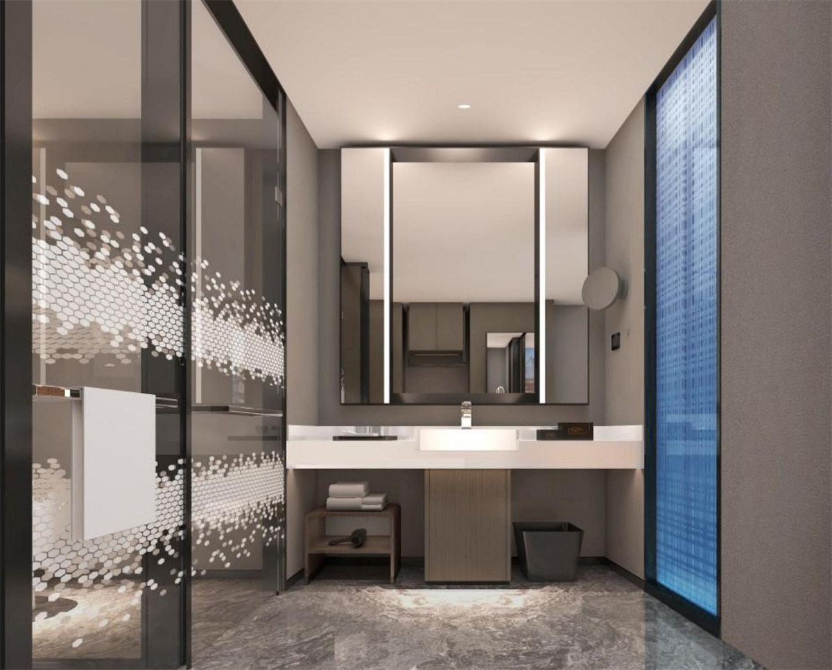 廣東佛山希爾頓歡朋四星級(jí)酒店裝修設(shè)計(jì)(圖17) 廣東佛山希爾頓歡朋四星級(jí)酒店裝修設(shè)計(jì)(圖17)