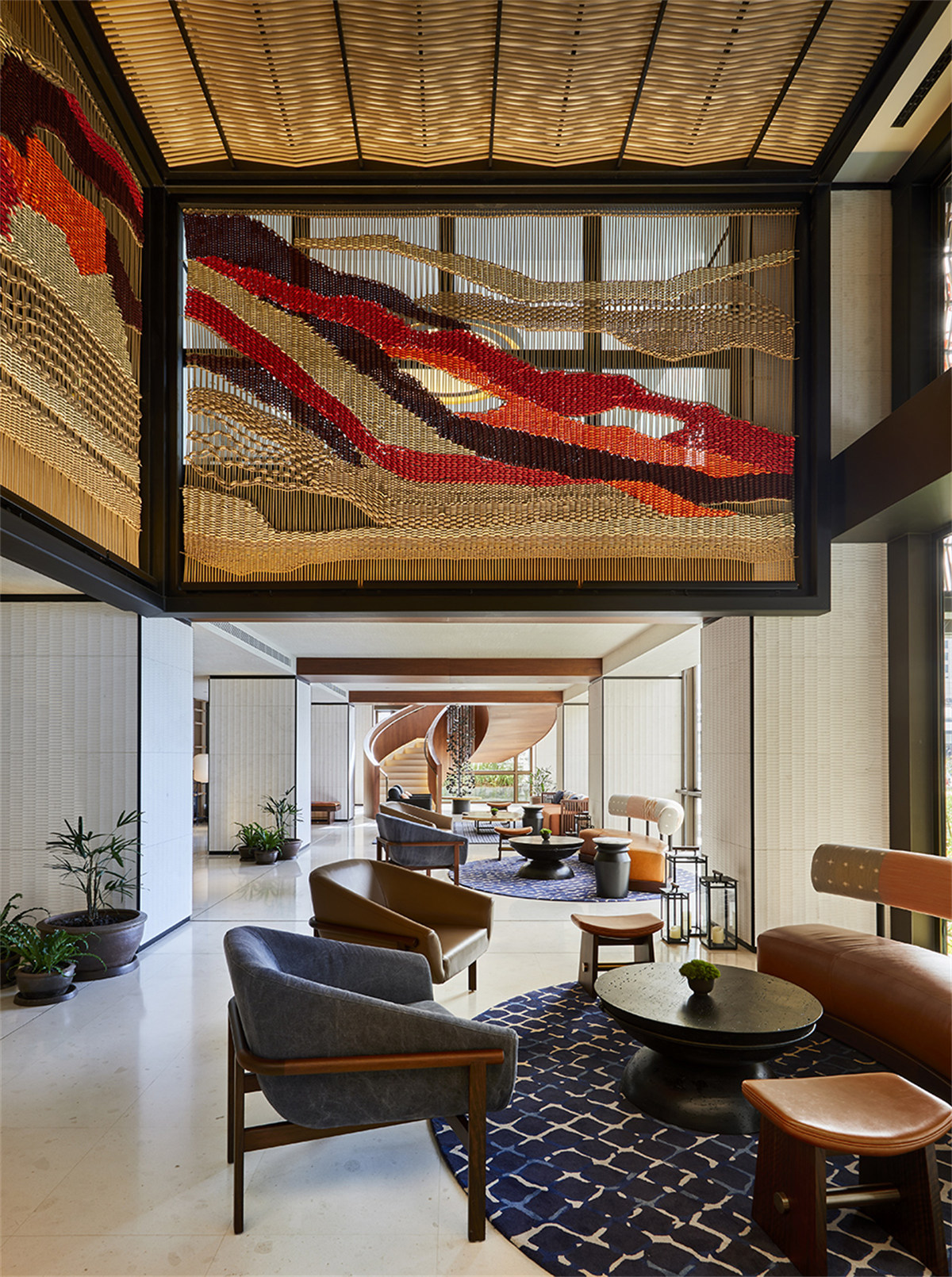 經(jīng)典酒店翻新改造設計：巴塞羅那諾布酒店設計(圖2)