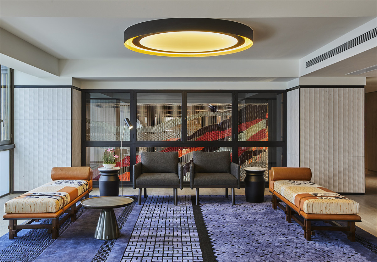 經(jīng)典酒店翻新改造設計：巴塞羅那諾布酒店設計(圖5)