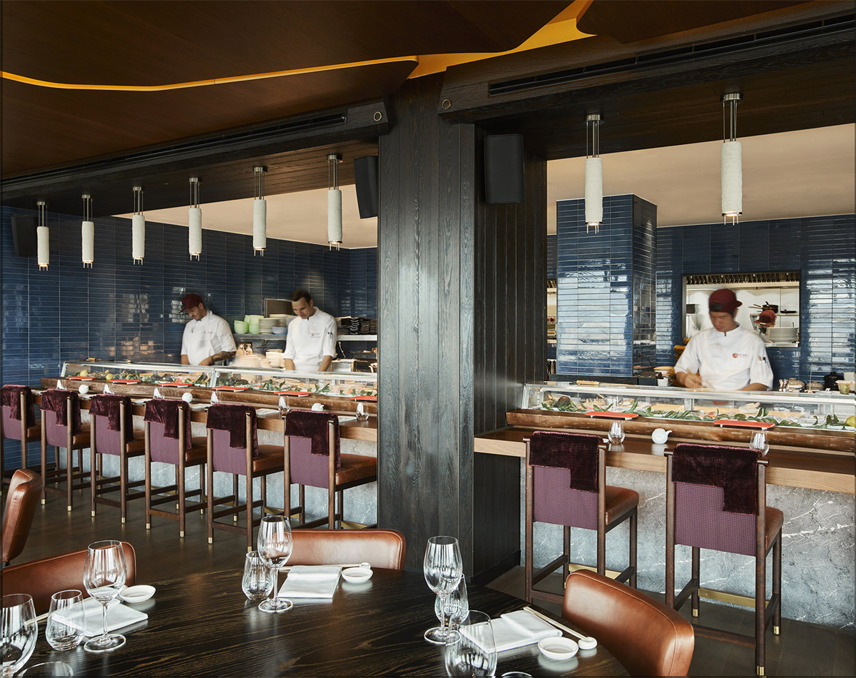 經(jīng)典酒店翻新改造設計：巴塞羅那諾布酒店設計(圖8)