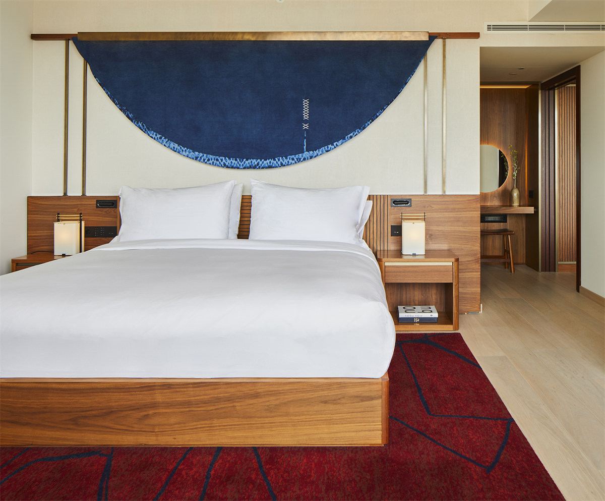 經(jīng)典酒店翻新改造設計：巴塞羅那諾布酒店設計(圖15)