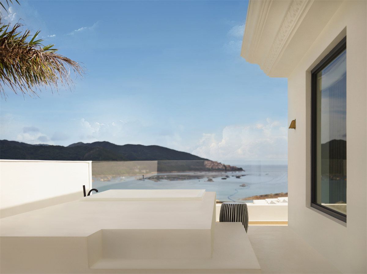 河南民宿設(shè)計(jì)公司推薦蜜悅安娜花園海景度假民宿設(shè)計(jì)(圖11)