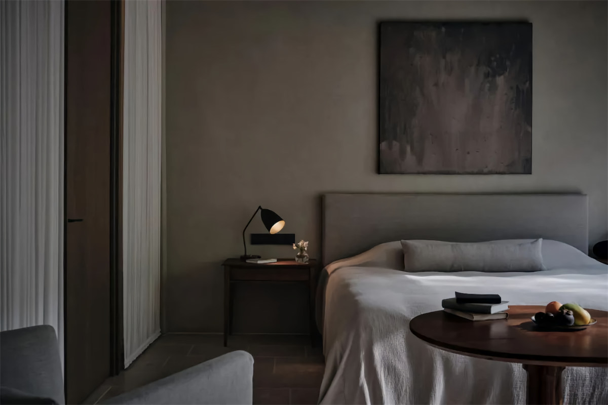 鄭州民宿裝修公司推薦野在山川民宿設計方案(圖10)