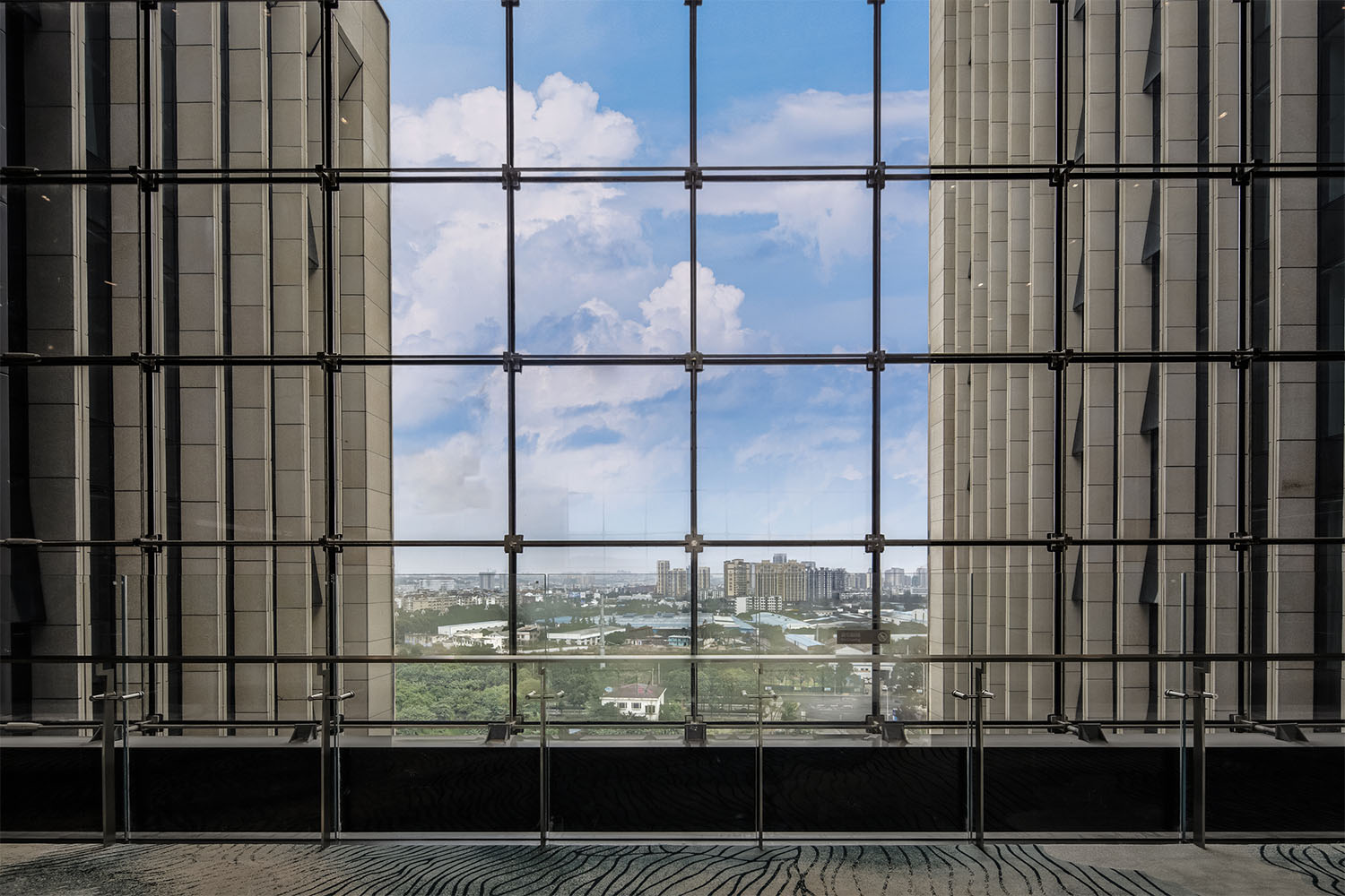 酒店設(shè)計(jì)公司國(guó)際酒店會(huì)議中心裝修案例(圖19)