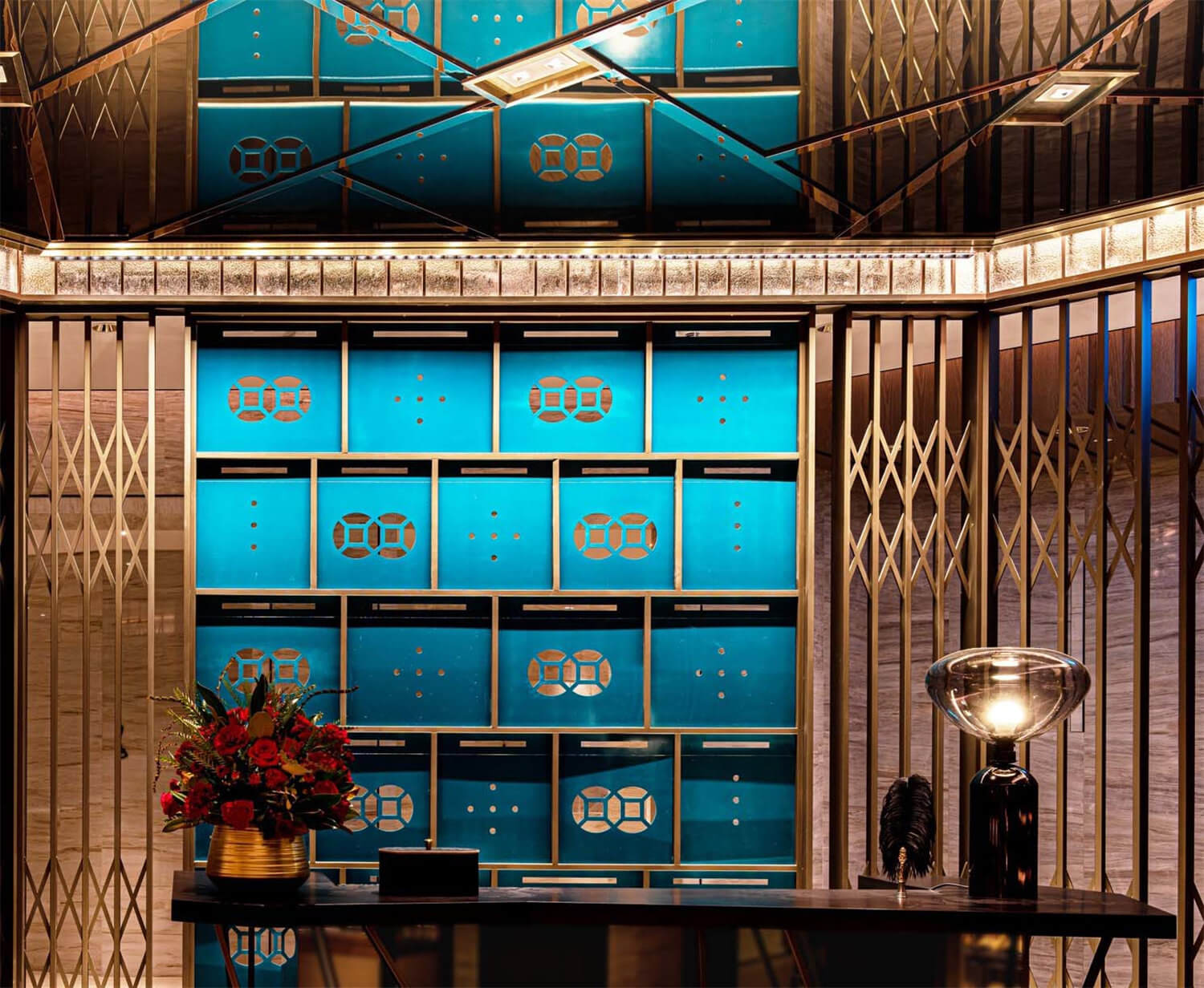 酒店設(shè)計公司釜山度假村喜格尼爾酒店裝修案例(圖9)