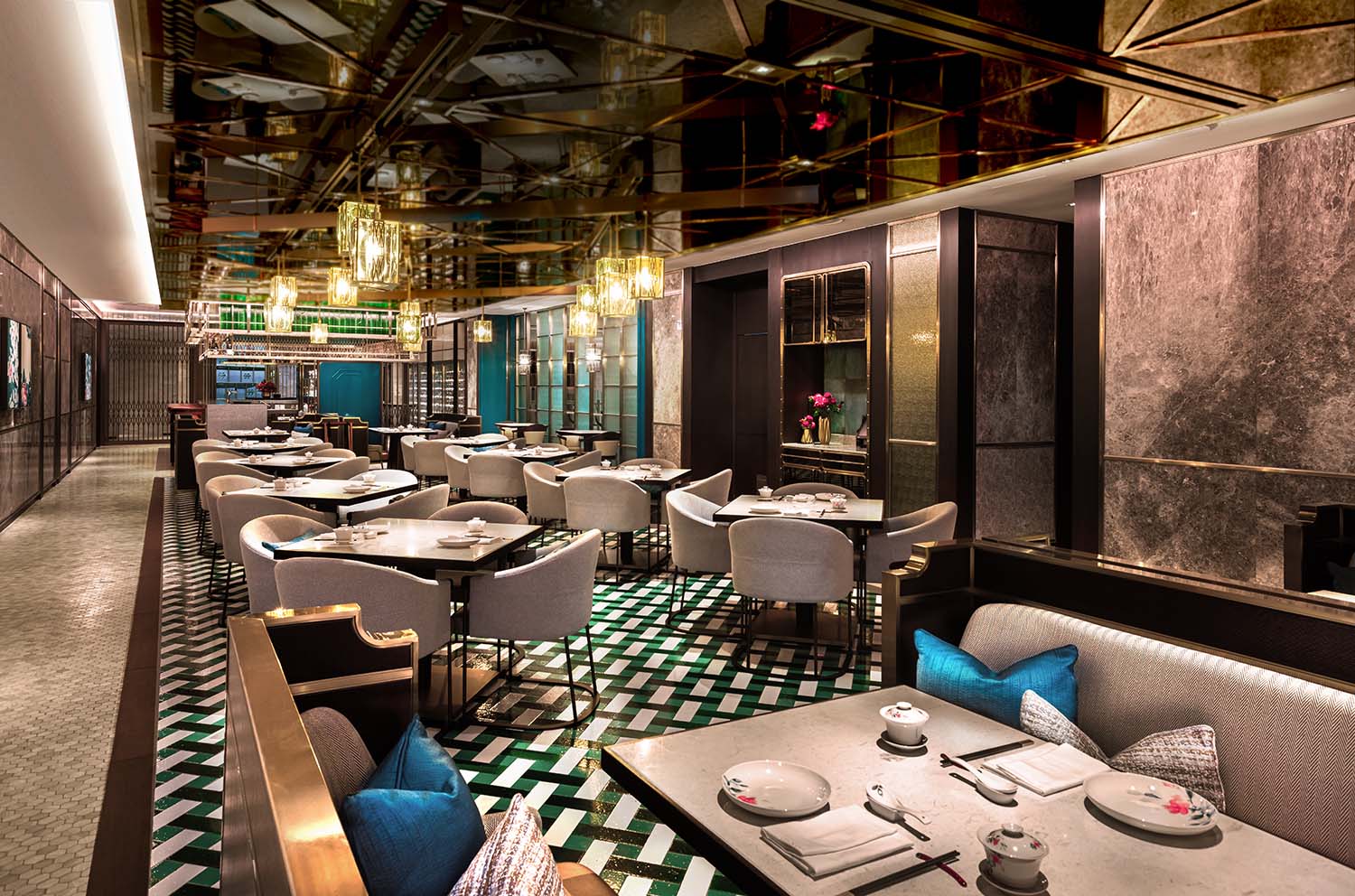 酒店設(shè)計公司釜山度假村喜格尼爾酒店裝修案例(圖7)