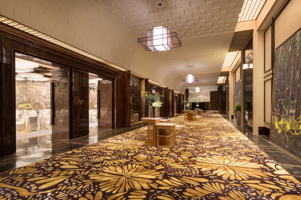 酒店設計公司阿納迪星級健康主題酒店裝修案例(圖5)