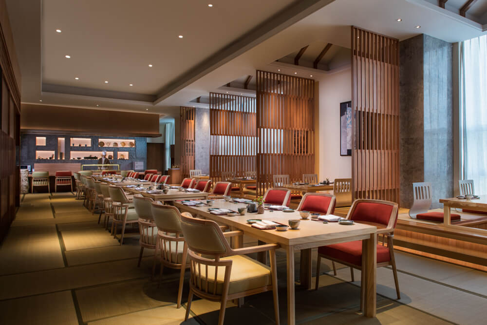 酒店設計公司阿納迪星級健康主題酒店裝修案例(圖16)