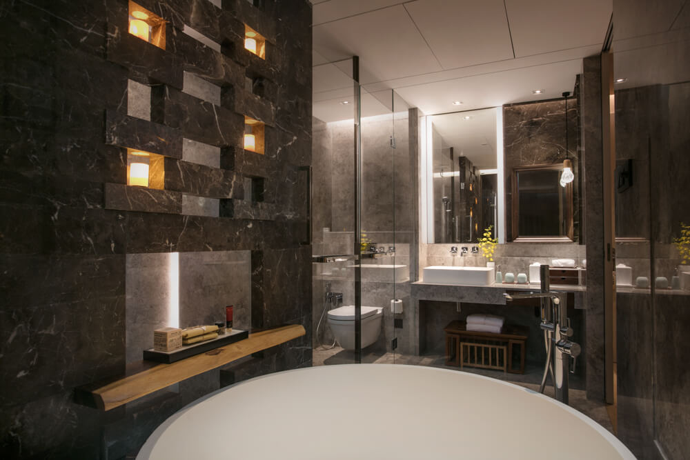 酒店設計公司阿納迪星級健康主題酒店裝修案例(圖27)