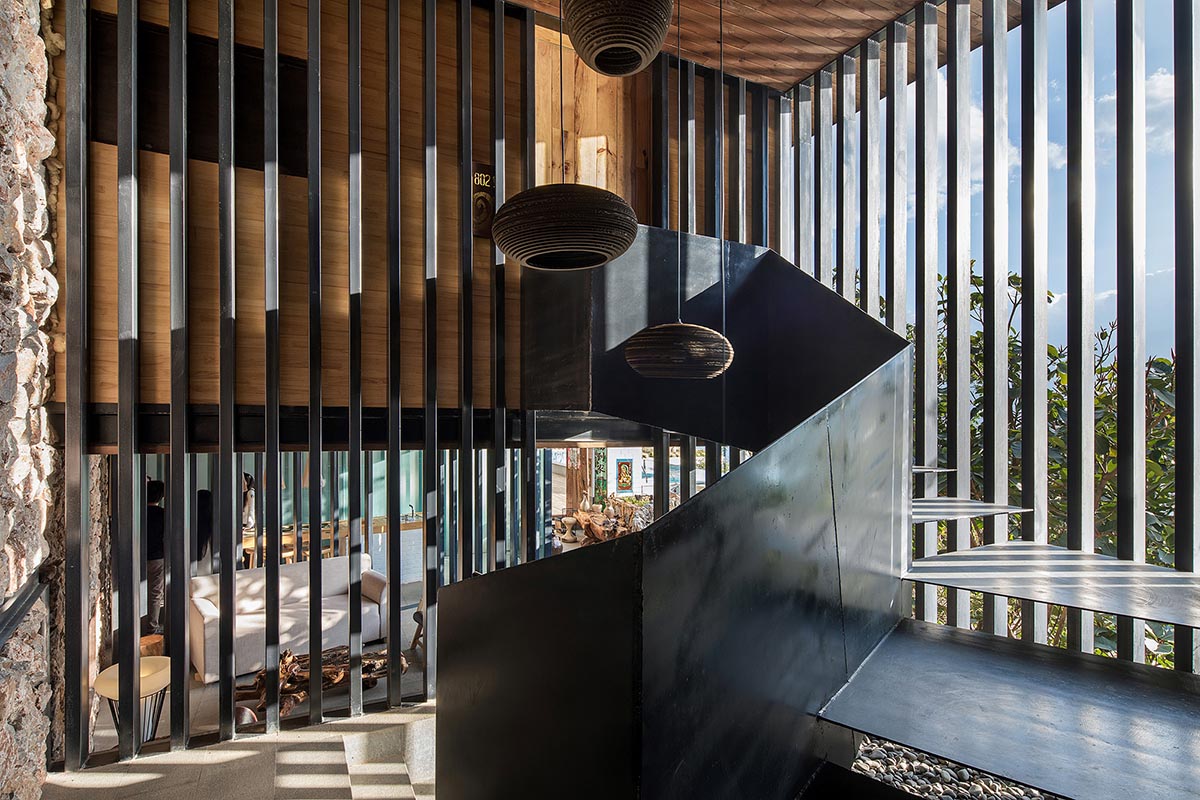 酒店裝修公司慢屋·極目度假酒店設(shè)計案例(圖25)