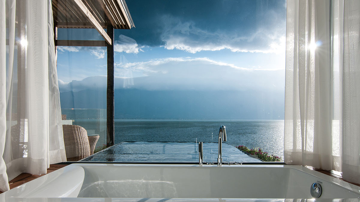 酒店裝修公司慢屋·極目度假酒店設(shè)計案例(圖20)