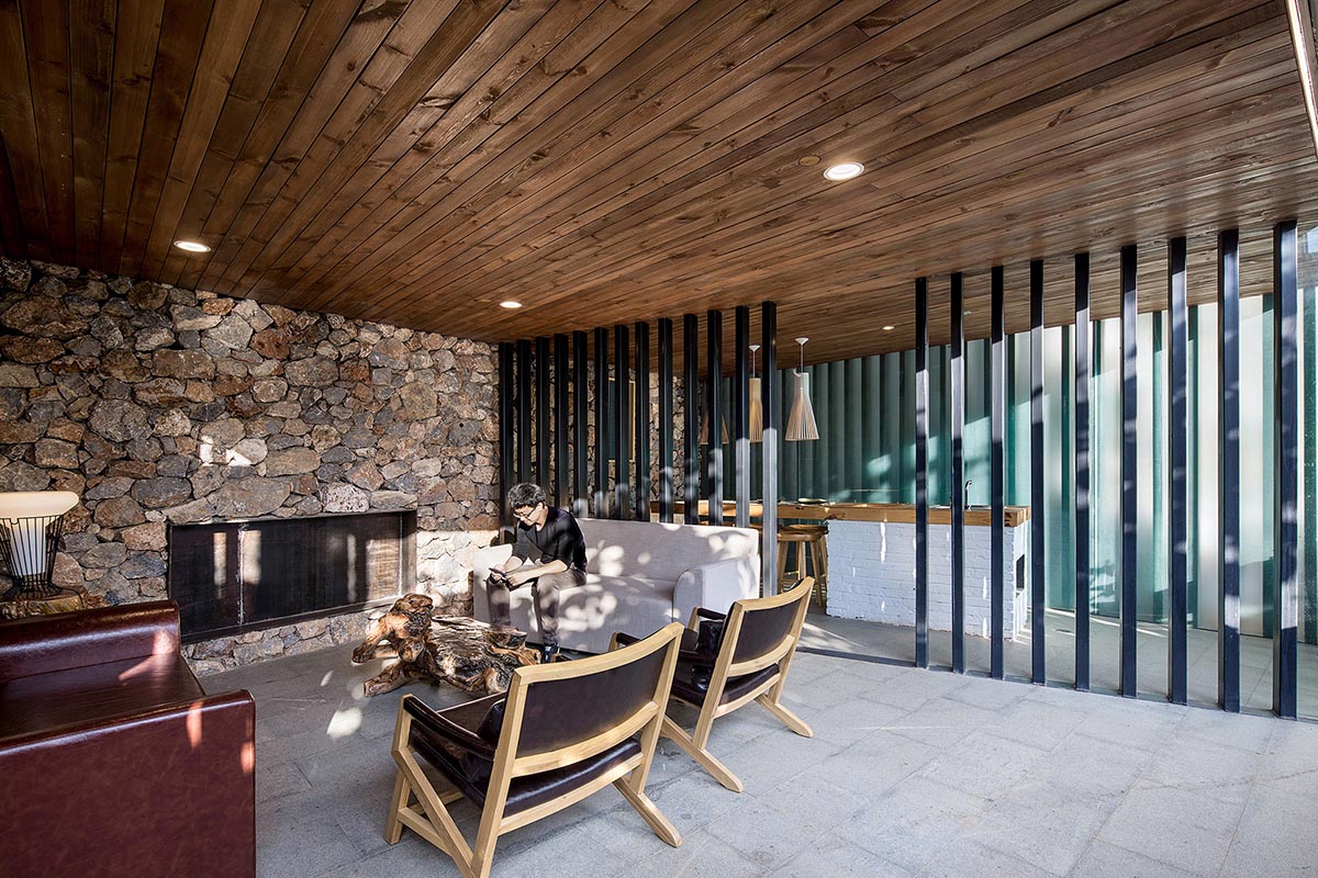 酒店裝修公司慢屋·極目度假酒店設(shè)計案例(圖24)