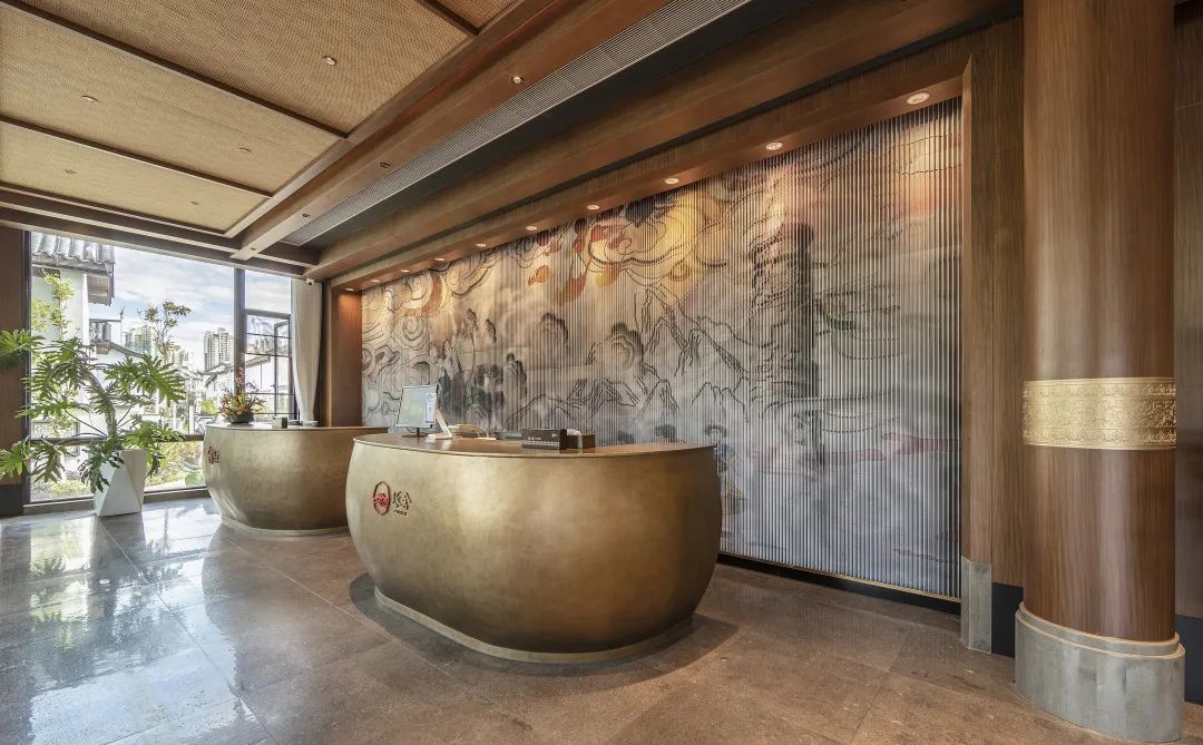 酒店設(shè)計(jì)公司推薦琢舍? 美歌酒店裝修案例(圖6)