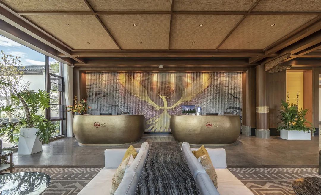 酒店設(shè)計(jì)公司推薦琢舍? 美歌酒店裝修案例(圖5)