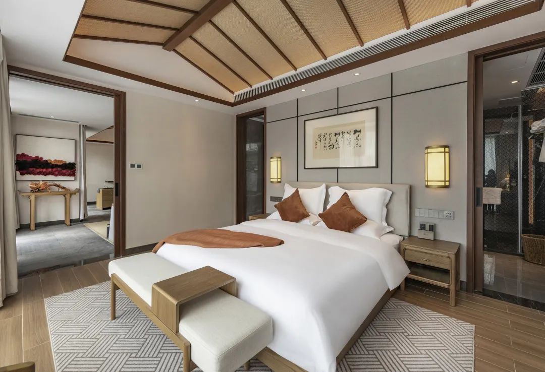 酒店設(shè)計(jì)公司推薦琢舍? 美歌酒店裝修案例(圖16)