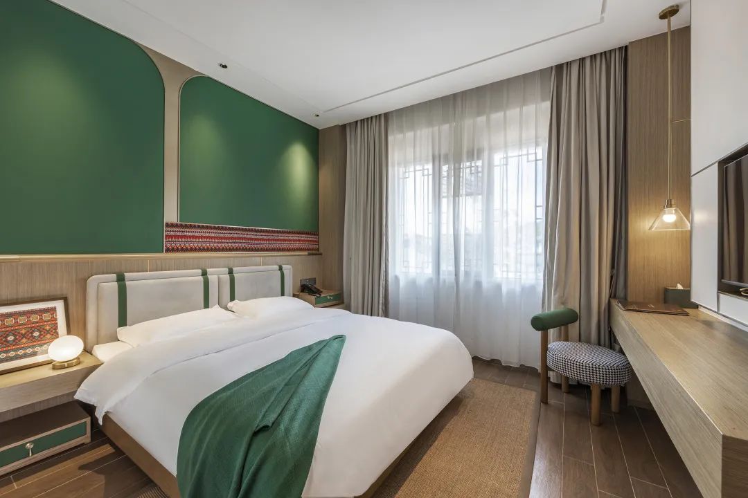 酒店設(shè)計(jì)公司推薦琢舍? 美歌酒店裝修案例(圖17)