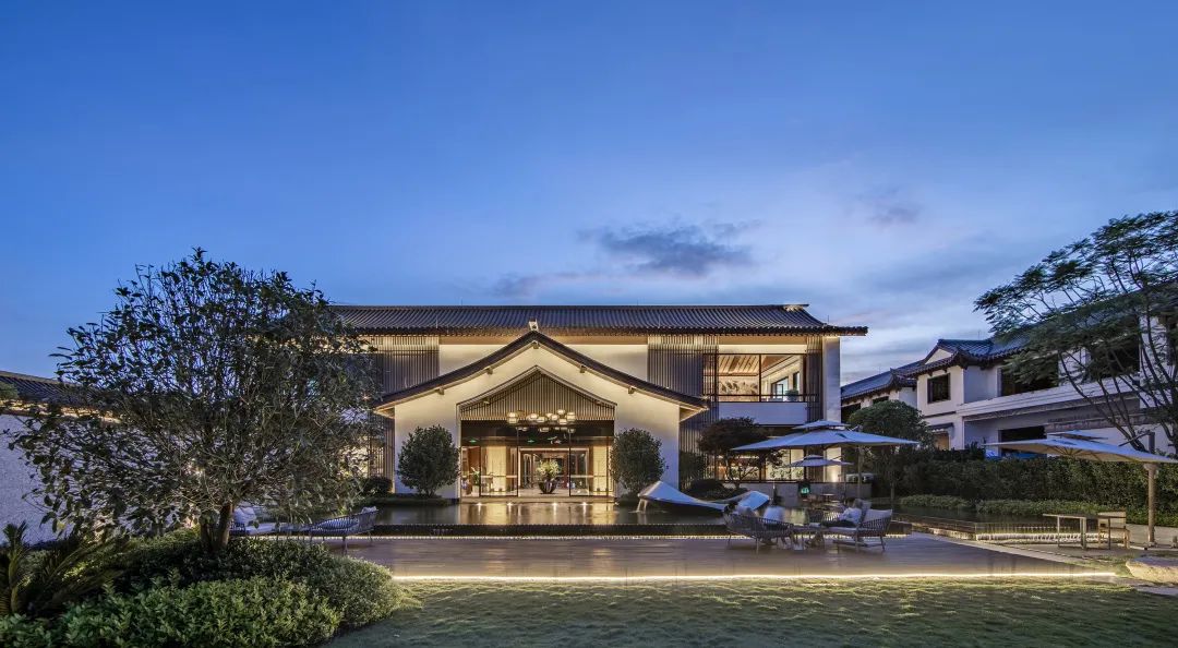 酒店設(shè)計(jì)公司推薦琢舍? 美歌酒店裝修案例(圖19)