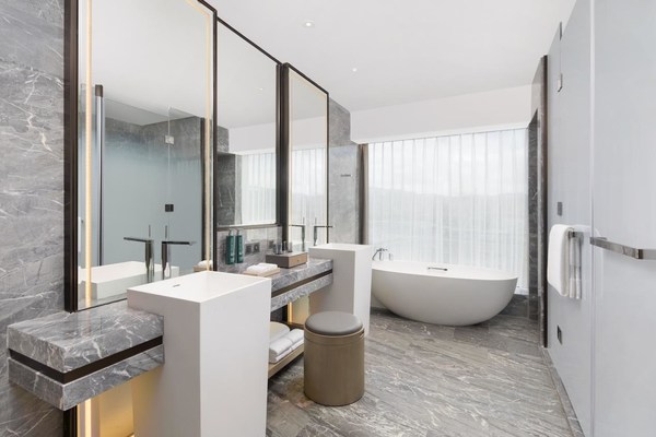 云南省首家希爾頓逸林酒店裝修設(shè)計(jì)賞析(圖3)