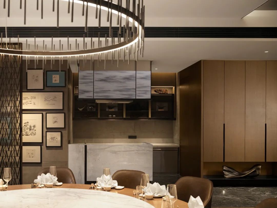 45000平浙江金華萬豪五星級(jí)酒店裝修設(shè)計(jì)圖(圖13)