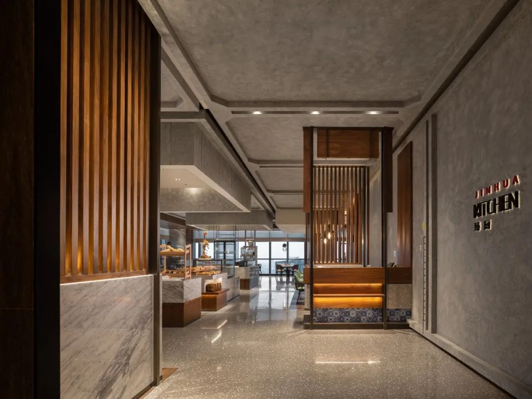 45000平浙江金華萬豪五星級(jí)酒店裝修設(shè)計(jì)圖(圖11)