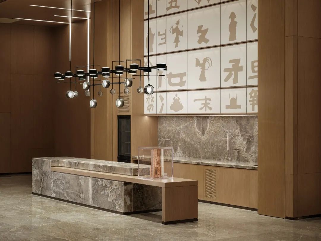 45000平浙江金華萬豪五星級(jí)酒店裝修設(shè)計(jì)圖(圖14)