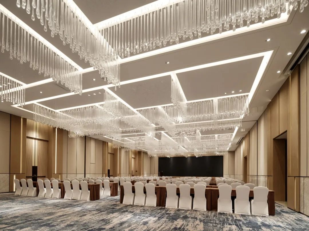 45000平浙江金華萬豪五星級(jí)酒店裝修設(shè)計(jì)圖(圖15)