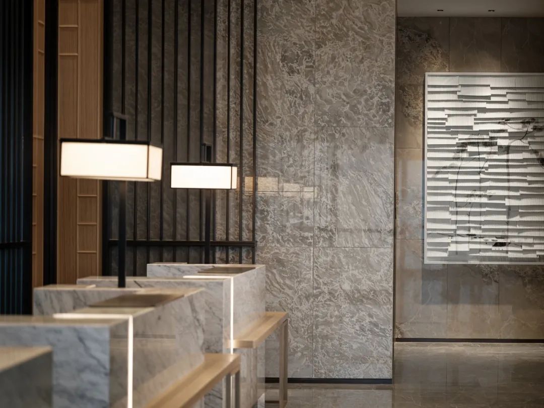 45000平浙江金華萬豪五星級(jí)酒店裝修設(shè)計(jì)圖(圖5)